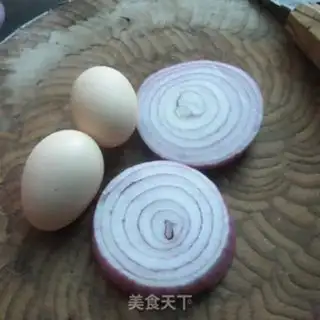 Make Onion slugs step 1