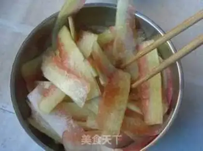 Make A watermelon step 6