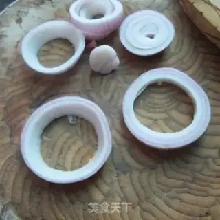 Make Onion slugs step 2