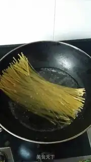 Make Noodles step 1
