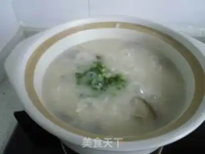Make Porridge step 3