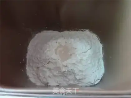 Make Hokkaido toast step 1