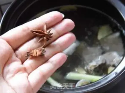 Make Milky melon broth step 6