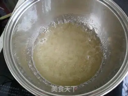 Make Butter caramel sauce step 2