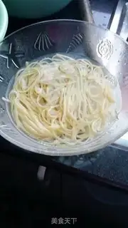 Make Noodles step 3