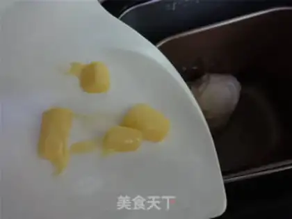 Make Hokkaido toast step 2