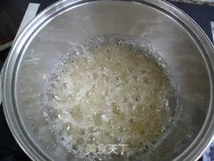 Make Butter caramel sauce step 3