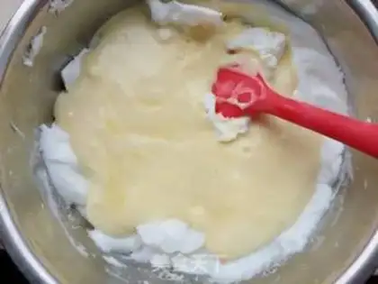Make Sushi roll step 5