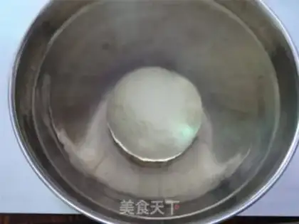 Make Hokkaido toast step 3