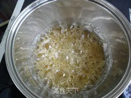 Make Butter caramel sauce step 4