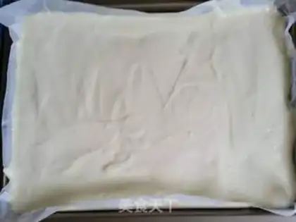 Make Sushi roll step 6
