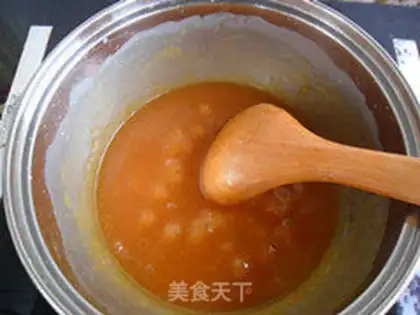 Make Butter caramel sauce step 5