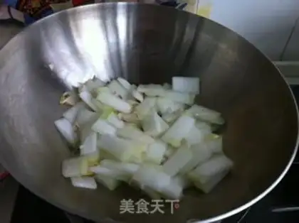 Make Crab-flavored shrimp step 4