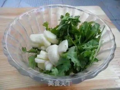Make Cucumber mix step 3