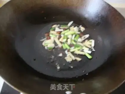 Make Onion grab cakes step 2