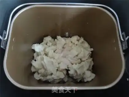 Make Hokkaido toast step 6