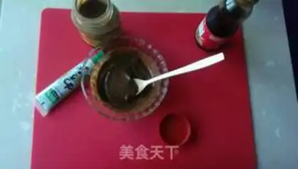 Make Flaming silk step 4
