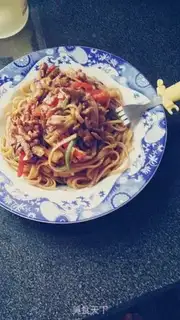 Make Noodles step 8