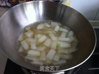 Make Crab-flavored shrimp step 6