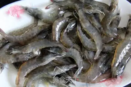 Make Shrimp step 1