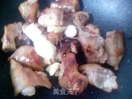 Make Rotten milk step 3