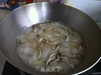 Make Crab-flavored shrimp step 9