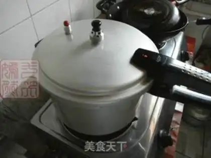 Make Water boiled corn step 4