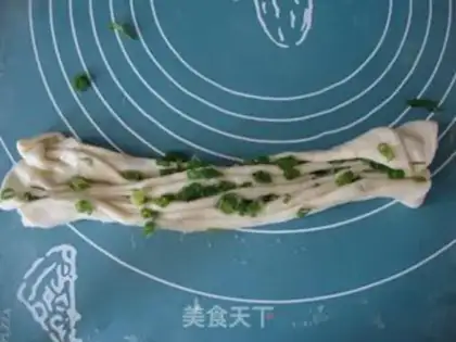 Make Onion grab cakes step 7