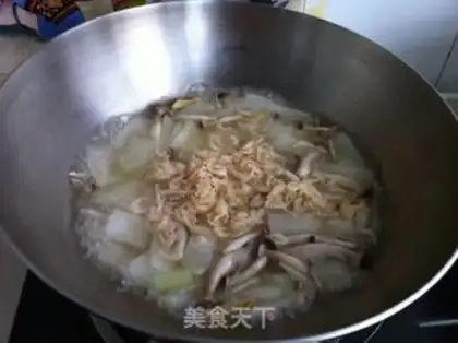 Make Crab-flavored shrimp step 10