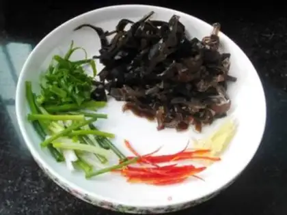 Make Molybean sprouts step 3