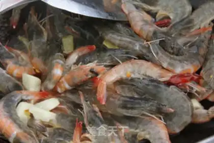Make Shrimp step 3