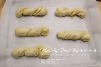 Make Milky-sweet coconut rolls step 10