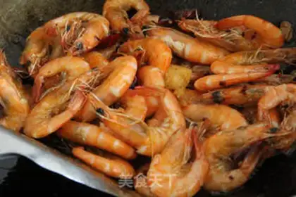 Make Shrimp step 4
