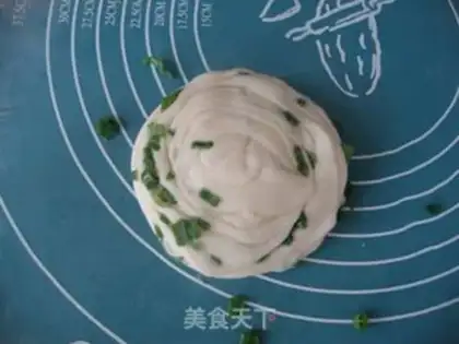 Make Onion grab cakes step 9