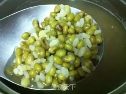 Make Cream green beans step 4