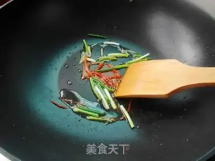 Make Molybean sprouts step 5