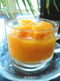Make Mango smoothies step 3