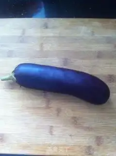 Make Roast eggplant step 0