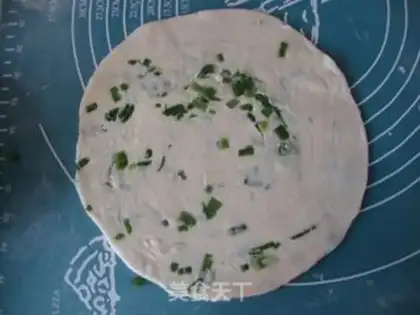 Make Onion grab cakes step 10