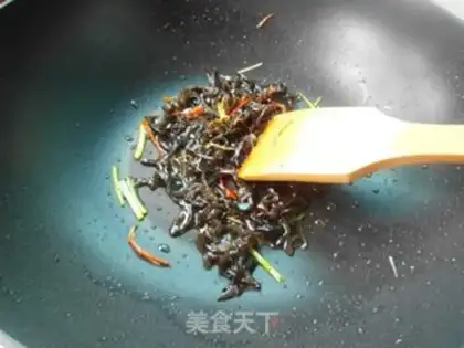 Make Molybean sprouts step 6