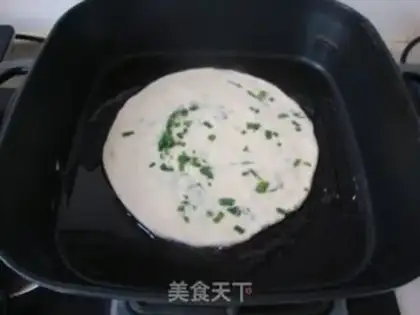 Make Onion grab cakes step 11