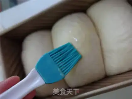 Make Hokkaido toast step 15