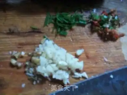 Make Gold tofu step 3