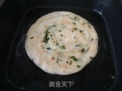 Make Onion grab cakes step 12