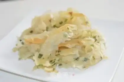 Make Onion grab cakes step 13