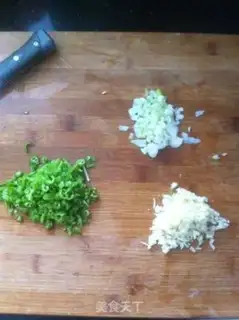 Make Chicken-legged carrots step 3