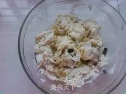 Make Seat soda cookies step 2