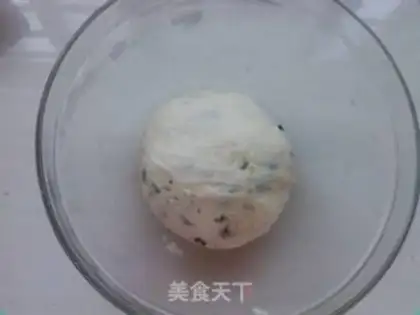 Make Seat soda cookies step 3