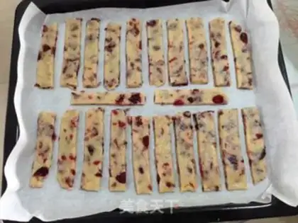 Make ♪ The cranberry ♪ step 11