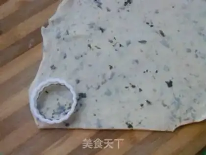 Make Seat soda cookies step 4